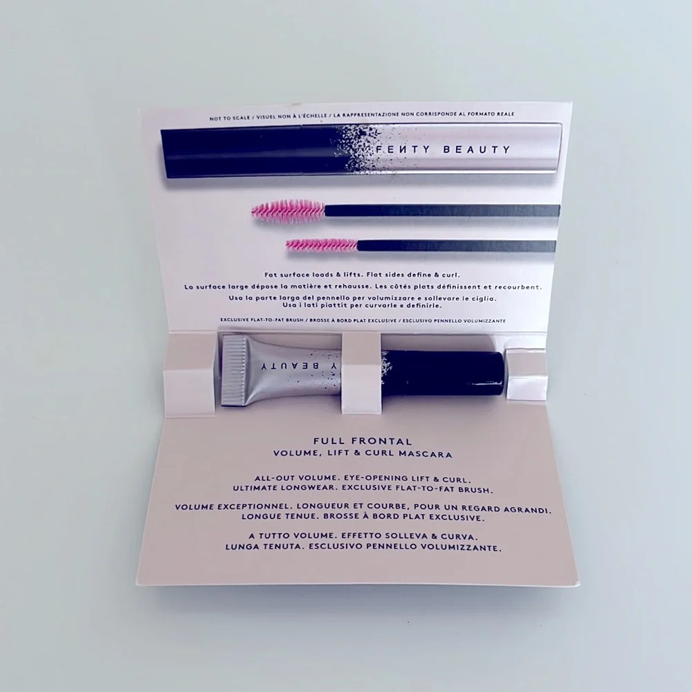 NWT Lot of Three Mini Size Mascara